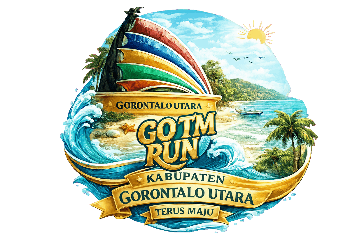 GO TM RUN Logo